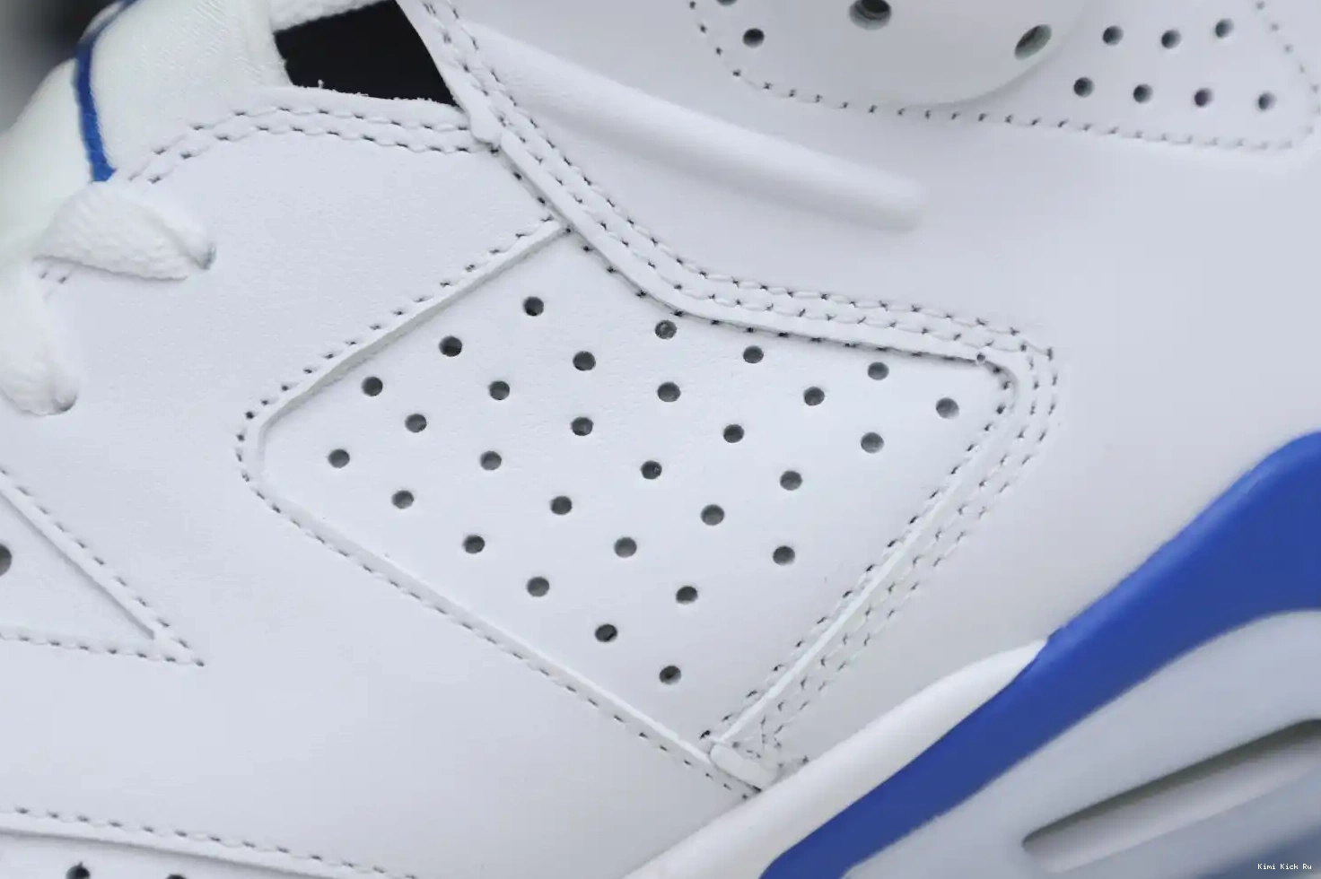 BLUE RETRO 6 SPORT AIR JORDAN Kimikick 0813
